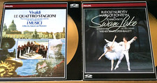 Laserdisc musica classica usato  Russi