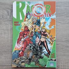 Comic rächer aller gebraucht kaufen  Stuttgart