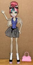 Monster High Muñeca Rochelle Goyle Clase de Baile 2013 Conjunto Zapatos Alas Bolso segunda mano  Embacar hacia Argentina