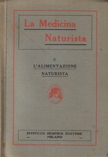 Alimentazione naturista. aa.vv usato Alimentazione naturista. aa.vv usato  Italia