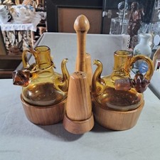 Vintage mediterranean condimen for sale  BLAYDON-ON-TYNE