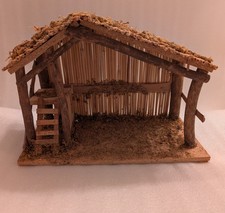 Vtg nativity manger for sale  Lansdale