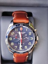 Montre quartz victorinox d'occasion  Bures-sur-Yvette