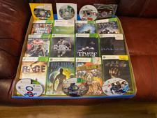 Xbox 360 assorted for sale  Spartanburg