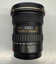 Canon fit tokina for sale  SWINDON