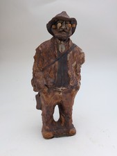 Australian pottery figurine for sale  NEWPORT