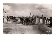 CPSM - 36 - SAINT MARCEL - route de saint Gaultier - carrefour - ecrite, usado comprar usado CPSM - 36 - SAINT MARCEL - route de saint Gaultier - carrefour - ecrite, usado comprar usado  Enviando para Brazil