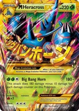 Mega Heracross EX - 112/111 - Pokemon Furious Fists XY cartão ultra raro LP, usado comprar usado  Enviando para Brazil