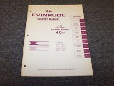 1966 evinrude lark for sale  Fairfield