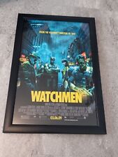 Framed watchmen movie for sale  Onalaska