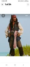 Jack sparrow costume for sale  Cornelius
