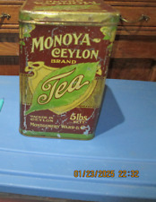 Vintage ceylon monoya for sale  Fargo