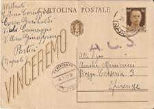 Cartolina portici settembre usato  Roma