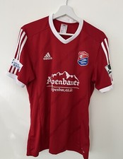 Spvgg unterhaching matchworn gebraucht kaufen  Kirchhain