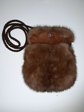Collo pochette vera usato  Uscio