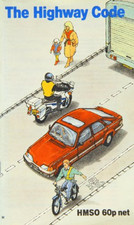 Highway code for sale  ROSSENDALE