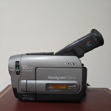 Sony handycam ccd for sale  RADLETT
