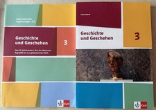 Geschichte geschehen lehrerban gebraucht kaufen  Köln