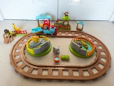 Safari train set for sale  BEDFORD