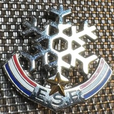Médaille ski premiere d'occasion  Senlis