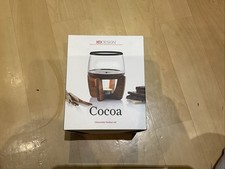 Xddesign cocoa chocolate for sale  GRAYS
