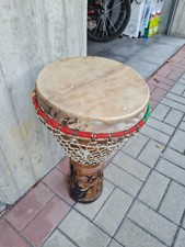 Bongo africano grande usato  Reggio Emilia