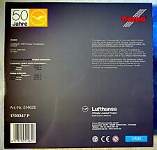 Herpa wings 514620 gebraucht kaufen  Braunschweig