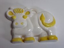 Vecchia formella mucca usato  Treviso