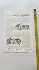 Moto bsa modelli usato  Vimodrone