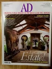 Rivista architectural digest usato  Montesilvano