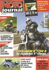 Usado, MOTO JOURNAL N°1721 BMW R 1200 R / TRIUMPH TIGER 1050 / YAM FJR 1300 AS  comprar usado  Enviando para Brazil