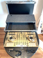 Controlador de DJ Pioneer DDJ-SX-N edição limitada dourado com estojo rígido ODYSSEY comprar usado  Enviando para Brazil