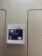 Castlevania Lords of Shadow Mirror of Fate (Nintendo 3DS, 2013) Autêntico Testado comprar usado  Enviando para Brazil