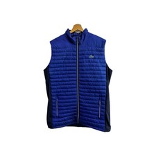 Lacoste gilet vest usato  Ercolano