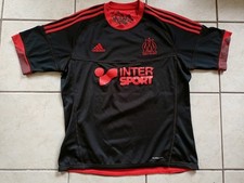 Maillot foot adidas d'occasion  Rennes-