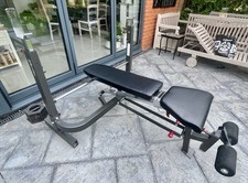 Heavy duty olympic for sale  PRESTON