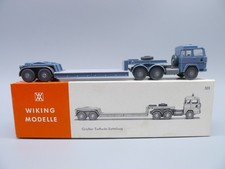 Wiking 503 magirus gebraucht kaufen  Weingarten