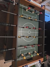 Tischkicker fußballspiel gebraucht kaufen  Ebelsbach