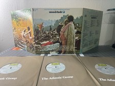 Woodstock original soundtrack for sale  Allen