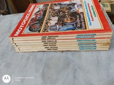Motociclismo annata semi usato  Tavigliano