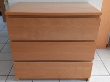 Malm ikea kommode gebraucht kaufen  Dinslaken