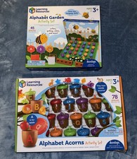 Learning resources alphabet for sale  Lancaster