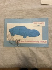 Vintage oem 1977 for sale  Lewisburg