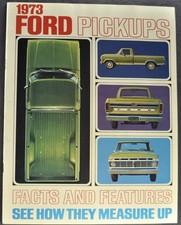 1973 ford pickup for sale  Olympia