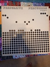 Persuasive Percussion Vinyl LP 1959, usado comprar usado Persuasive Percussion Vinyl LP 1959, usado comprar usado  Enviando para Brazil