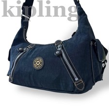 Kipling navy logo d'occasion  Expédié en Belgium