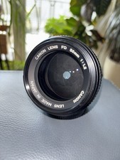 Canon new nfd gebraucht kaufen  Taufkirchen