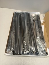Schuhregal metall schwarz gebraucht kaufen  Herten