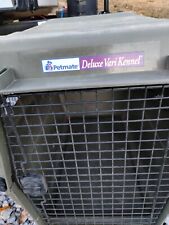 Petmate deluxe kennel for sale  Greeneville