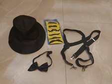 Kostüm zubehör gebraucht kaufen  Schönebeck-Umland